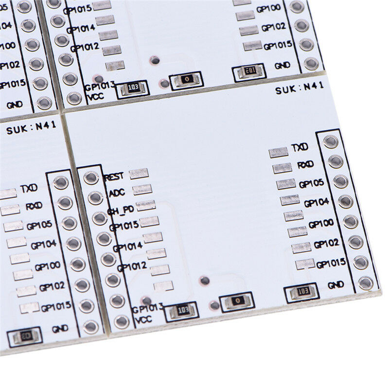 ESP8266 ESP-12E ESP-12F Wireless Transceiver Adapter Module 3.3V Regulato.l8