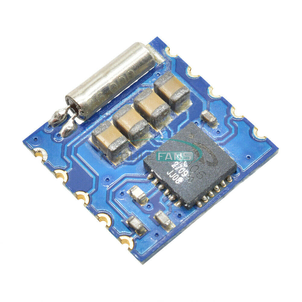 2PCS TEA5767 Programmable Low-power FM Stereo Radio Module 76-108Mhz Arduino
