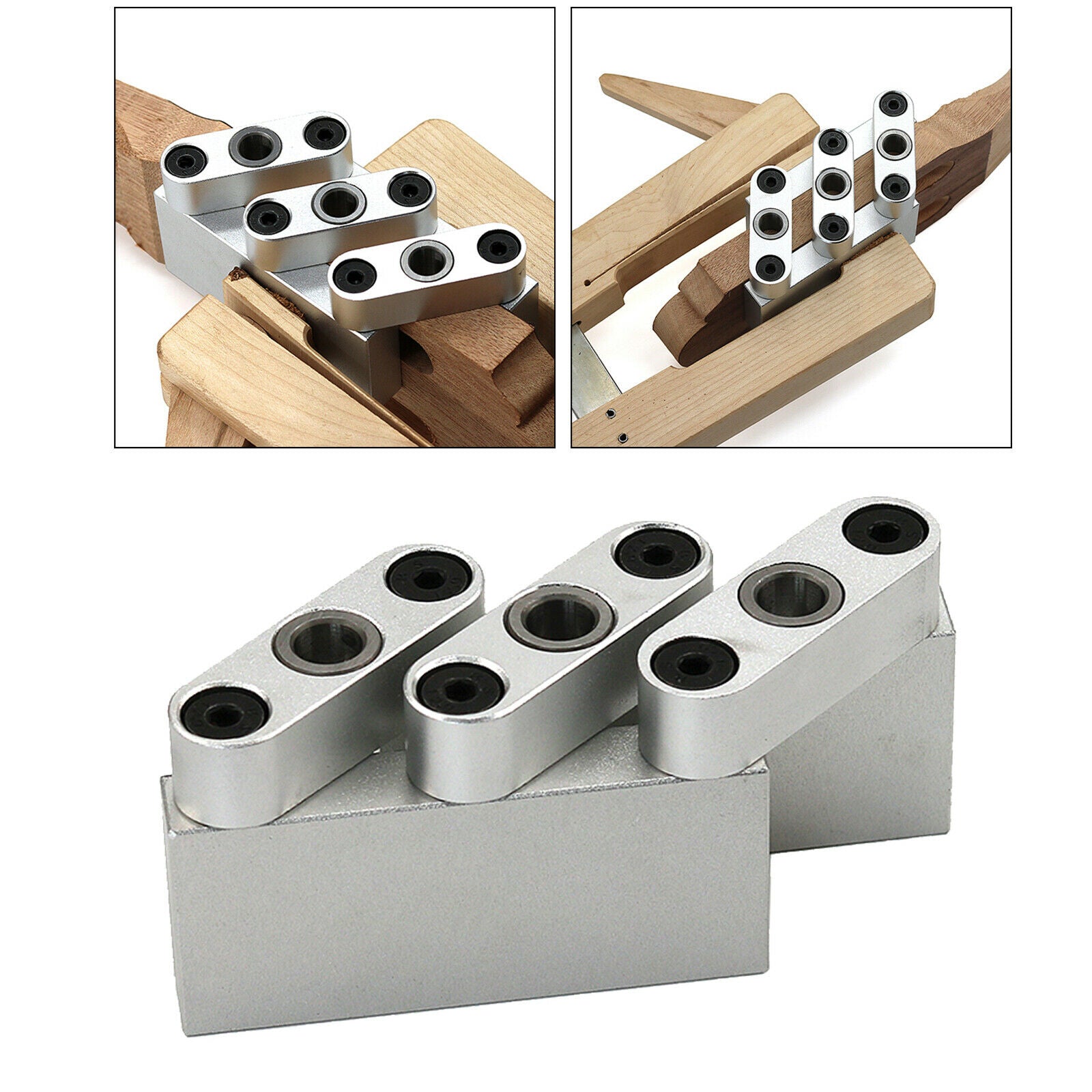 1pc Guitar String Knob Opening Mould Luthier Tool Repair Accessories Parts