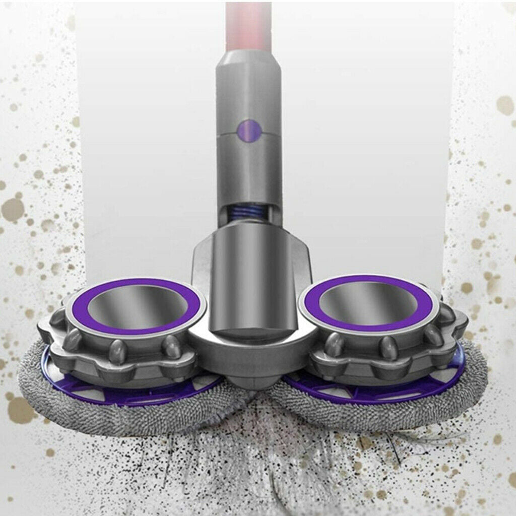 Electric Motorised Mop Head For Dyson DC58 59 62 V6 Cordless Vacuum Cleaners