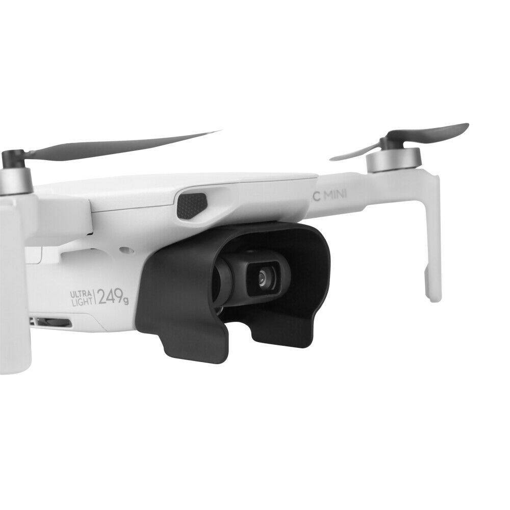 For DJI Mavic Mini Mini 2 Lens Hood Sun Shade Camera Guard Protector Accessories