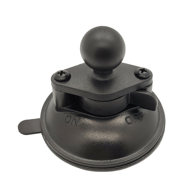 Car Glass Single Suction Sup Bracket Walkie-talkie Mobile Phone Fixed Ball Head