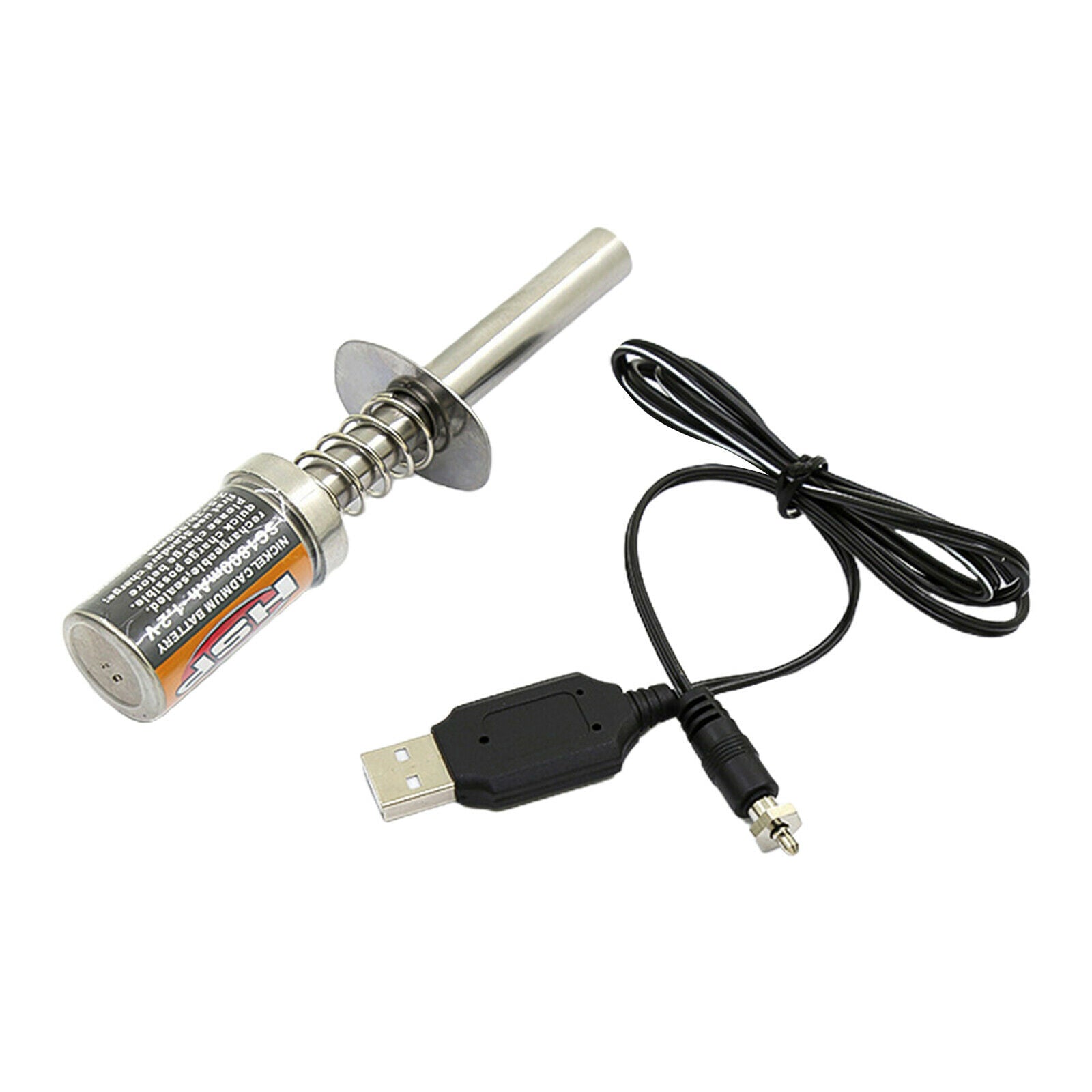 Starter Igniter USB Charger for Gas Nitro Engine Power RC Car Spare Parts