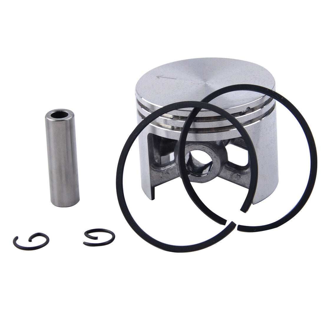 1.89inch Cylinder Head & Piston &Ring Kit fit for Stihl 034AV 036 MS360 chainsaw