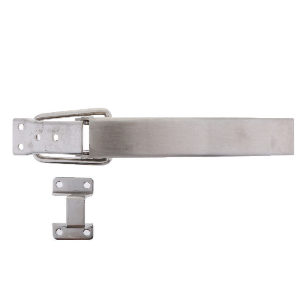 304 Stainless Steel Marine Boat Box Cabinet Locker Latch Fastener Type 1