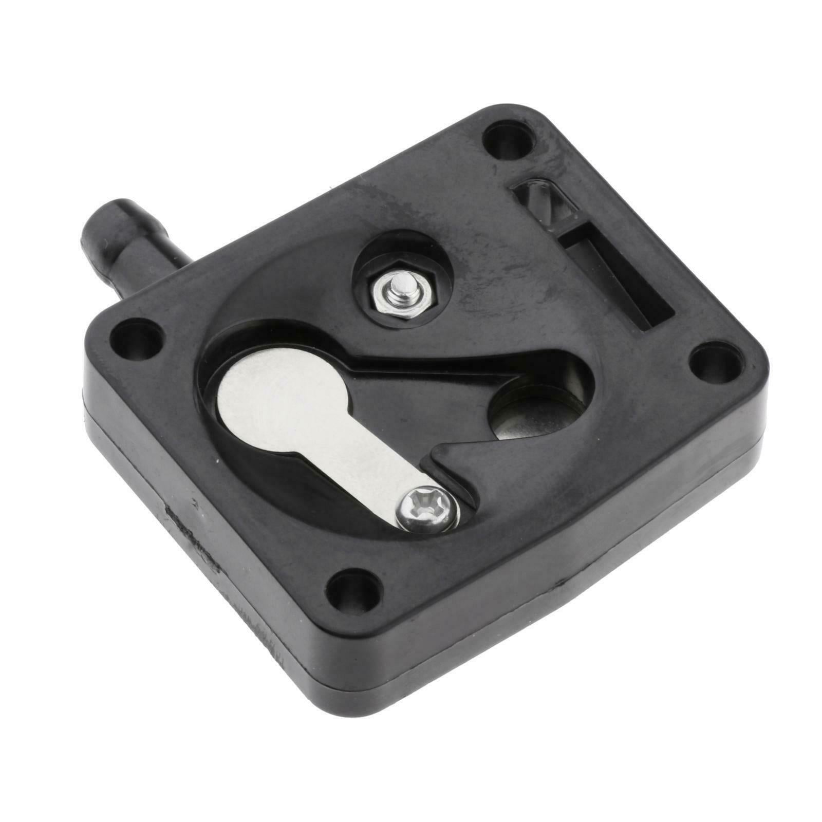 6G1-24412-01 Fuel Pump Body For Yamaha Parsun 3HP 8HP Parts 6G1-24412-00