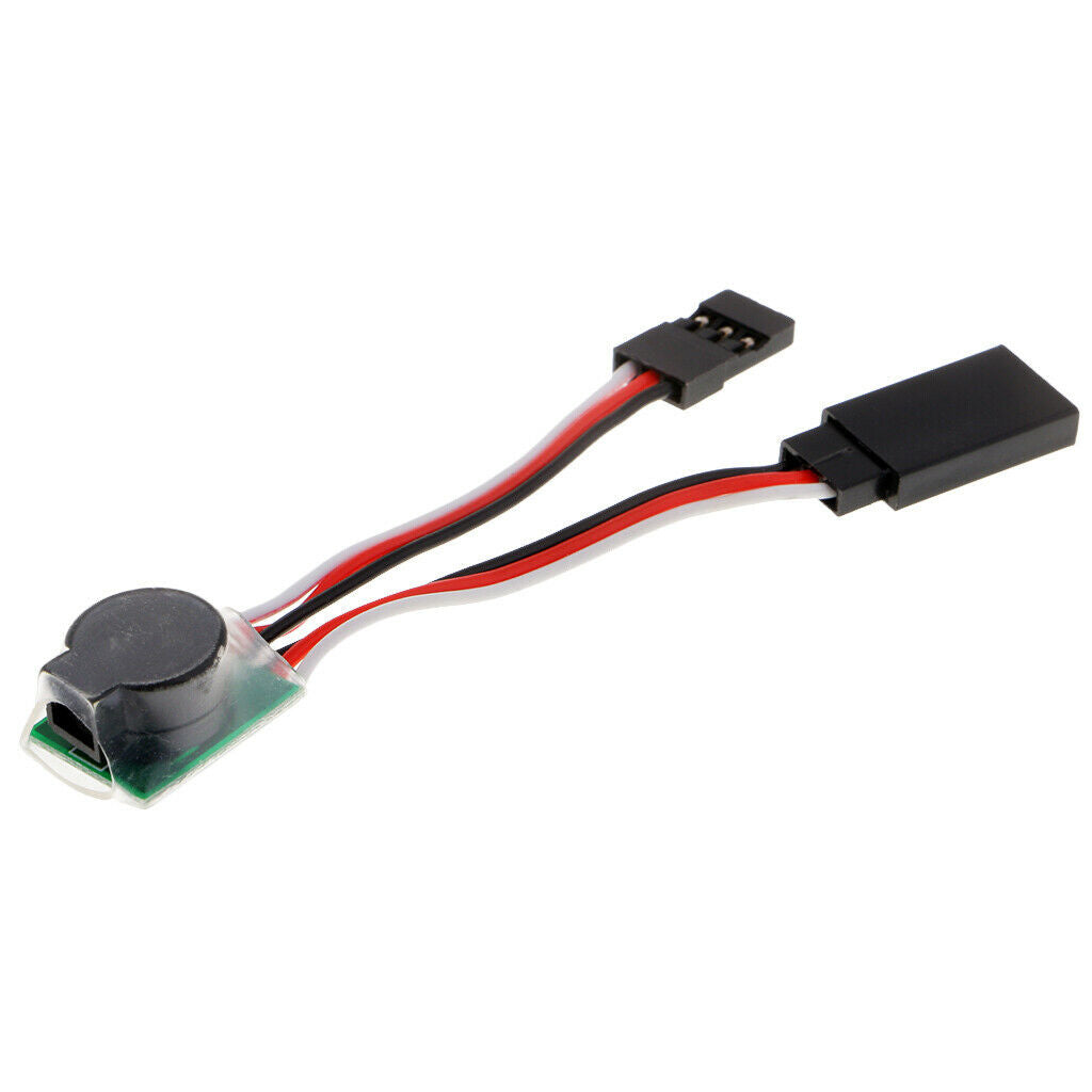 RC Drone Alarm Buzzer Finder Tracer for AM/FM PPM RC Aircraft Upgrade Parts