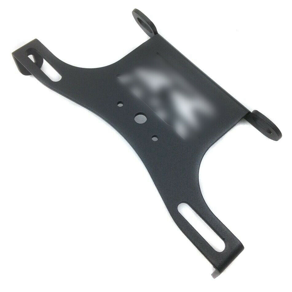 For 96-12 00 01 Suzuki GSXR 600 / GSX-R750  Black Fender Eliminator Tidy Tail