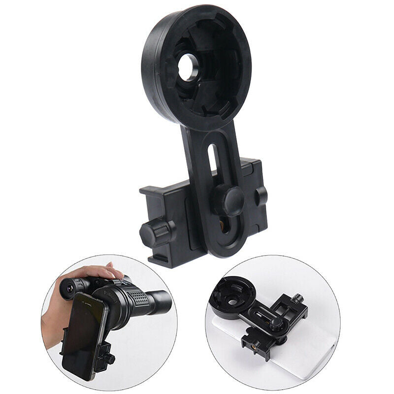 Monocular Telescope Mobile Phone Holder Camera Clip Photography Adapter ClipBDA