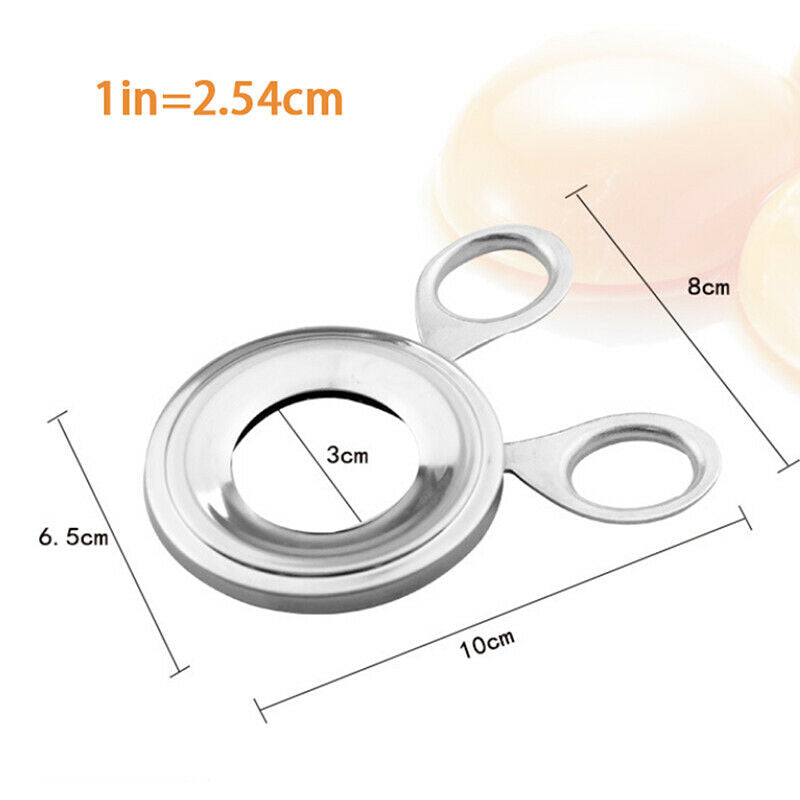 Stainless Steel Boiled Egg Shell Opener Topper Cutter Remover Cracker Kit.l8