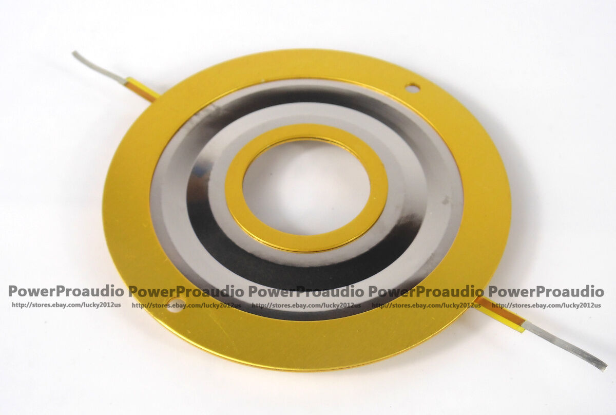 Replacement Diaphragm For Peavey HT94 Tweeter Kit III HC 3020HT 388S horn 8 ohms