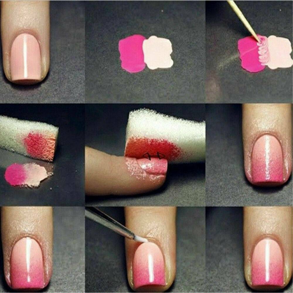 Wholesale 20Pcs/Pack Soft White Makeup Blender Blending Foundation Sponge Puff ~