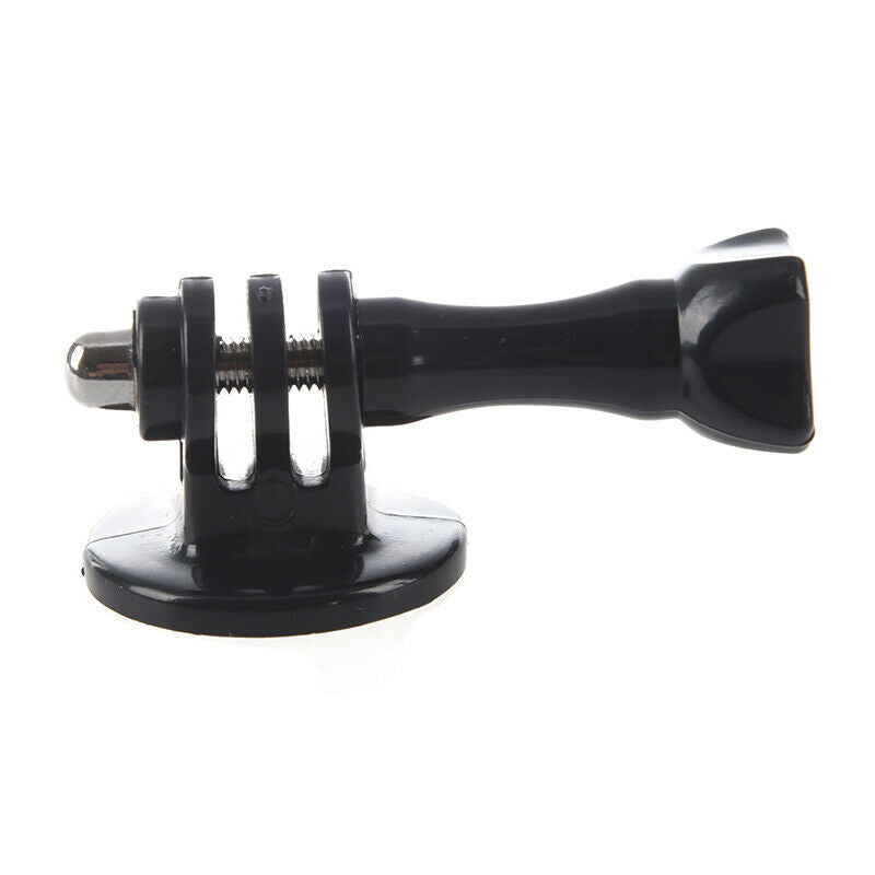 Tripod Adapter + Screw + Nut for Gopro Hero 1/2/3 ST-56 Black HOT G3O4