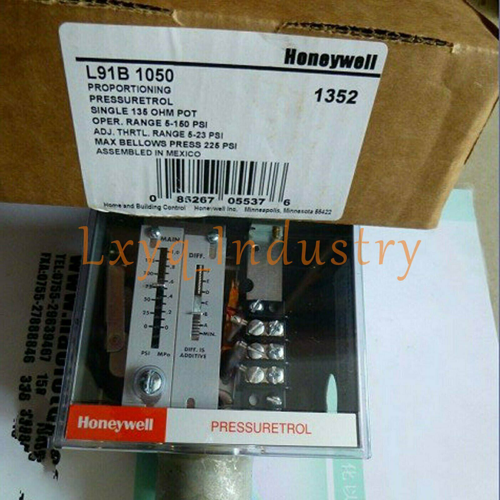 Honeywell L91B1050 Pressure Controller Brand New Quality Assurance