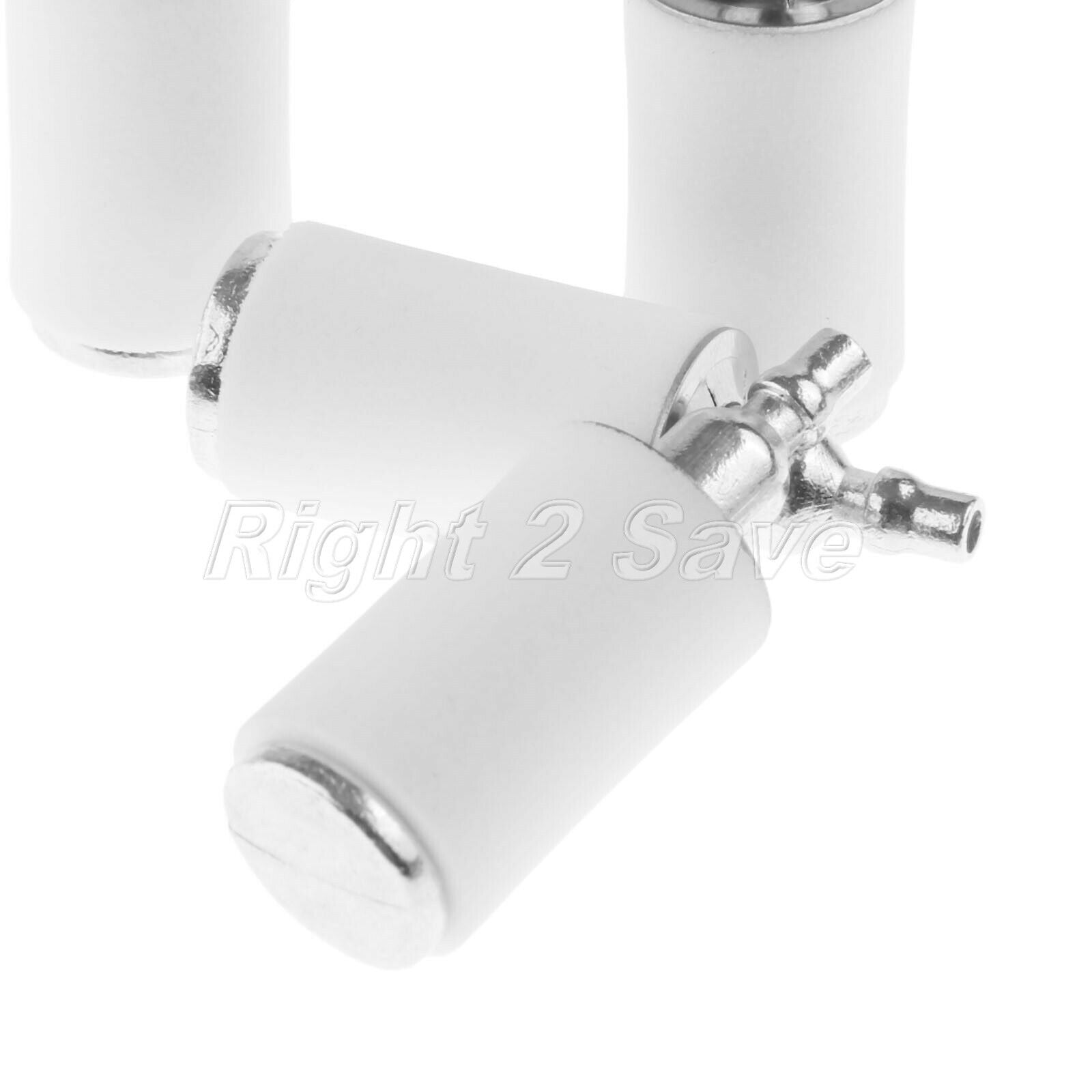For Poulan Husqvarna 2250LE P1500 P3500 PPB330 Fuel Gas Filters Trimmer Parts 5X