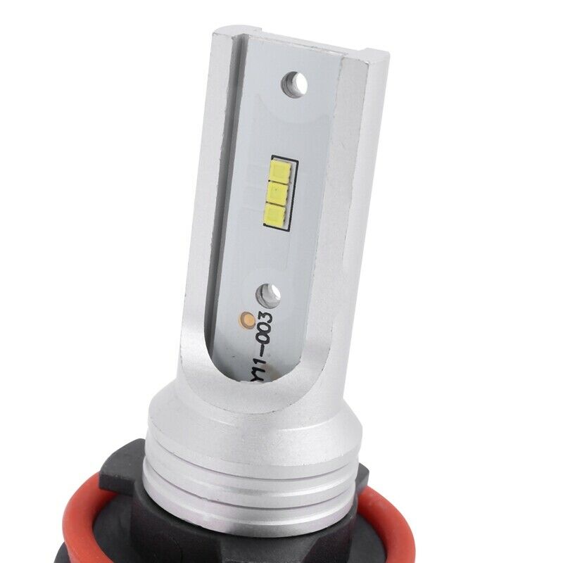 H8 H11 H16 Led Fog Light Bulb, H16 Led Fog Lamp High Power Csp-Y11, Cool WhiteW3