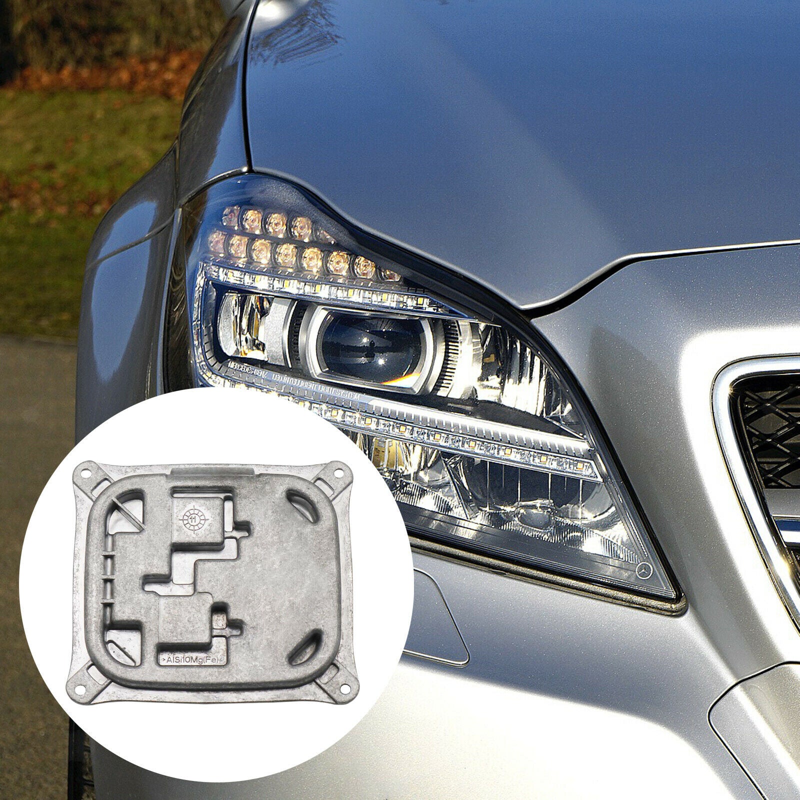 LED Headlight Ballast Control Module Unit Fits for BMW 3 Series X5 E70