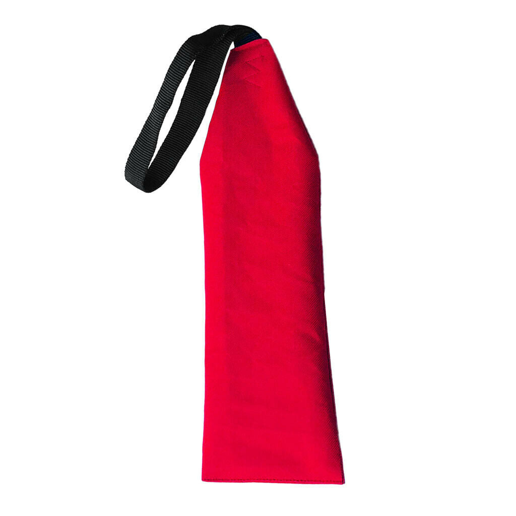 Red Durable Kayak Safety Flag Tow Flag Long Load Flag Sports Accessories
