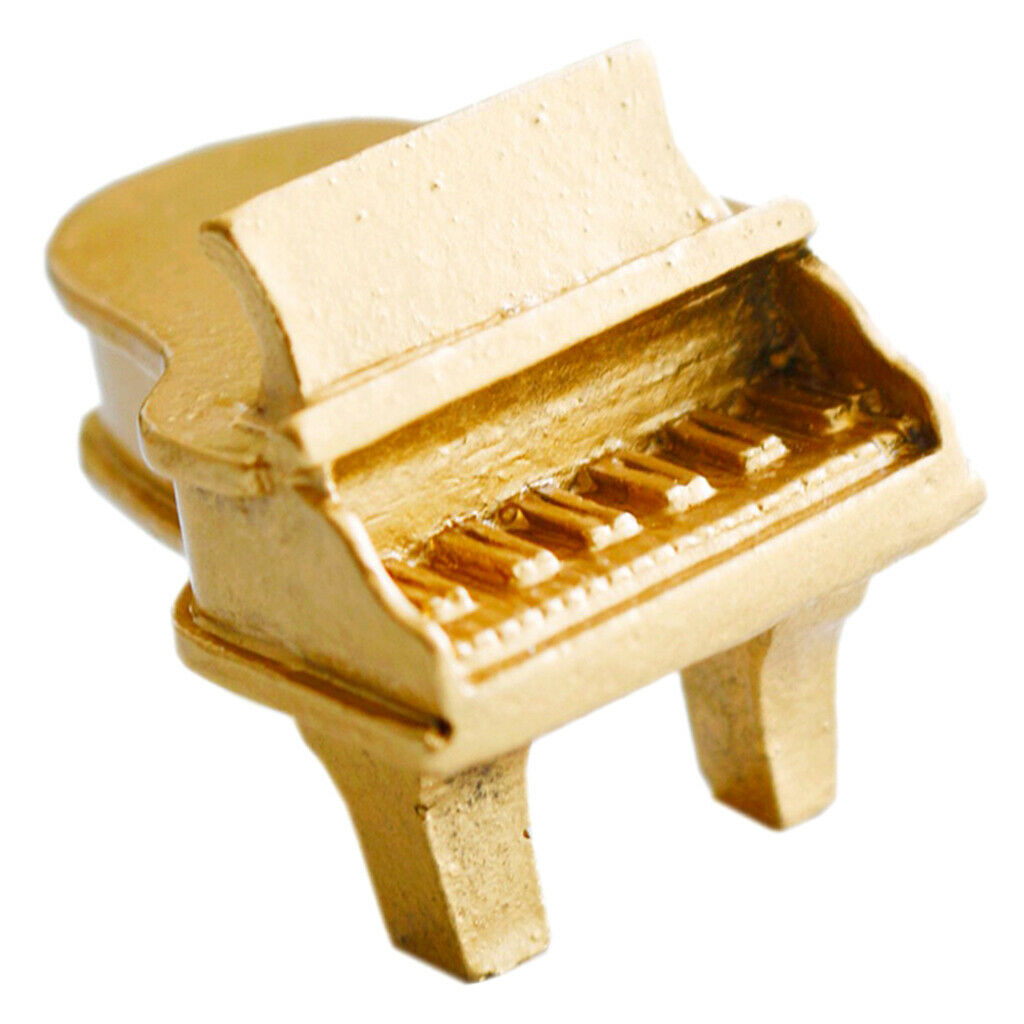 Piano Shaped Table Number Stand Place Card Holders Clips Party Event Table Decor
