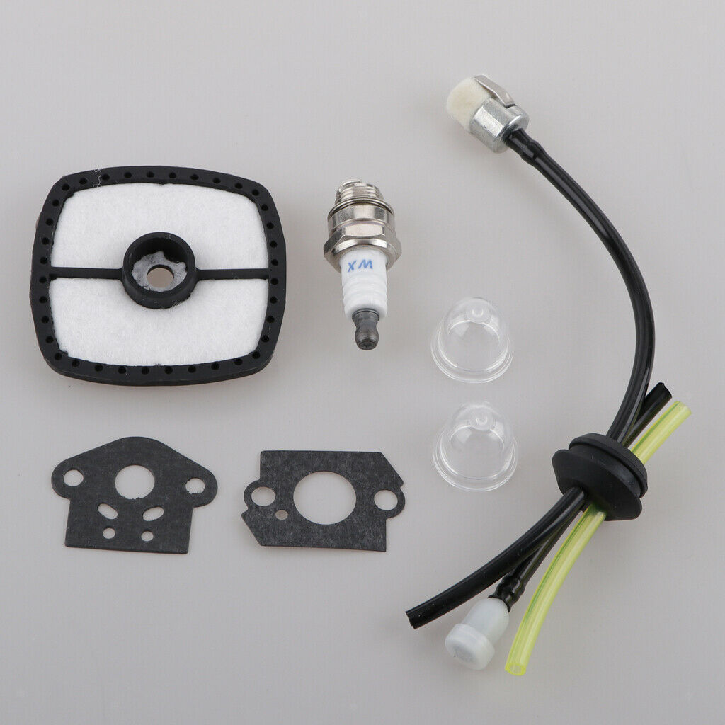 Air Filter Gasket Fuel Line Kit for  HC150 HC151i HCR150