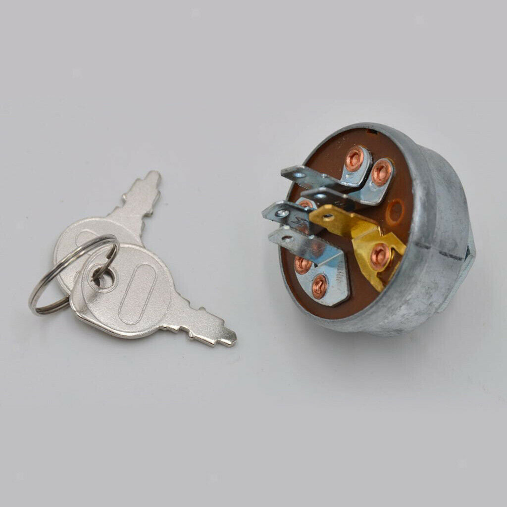 1x Lawn Mower Ignition Starter Switch w/ keys 725-0267 925-0267 925-0267B