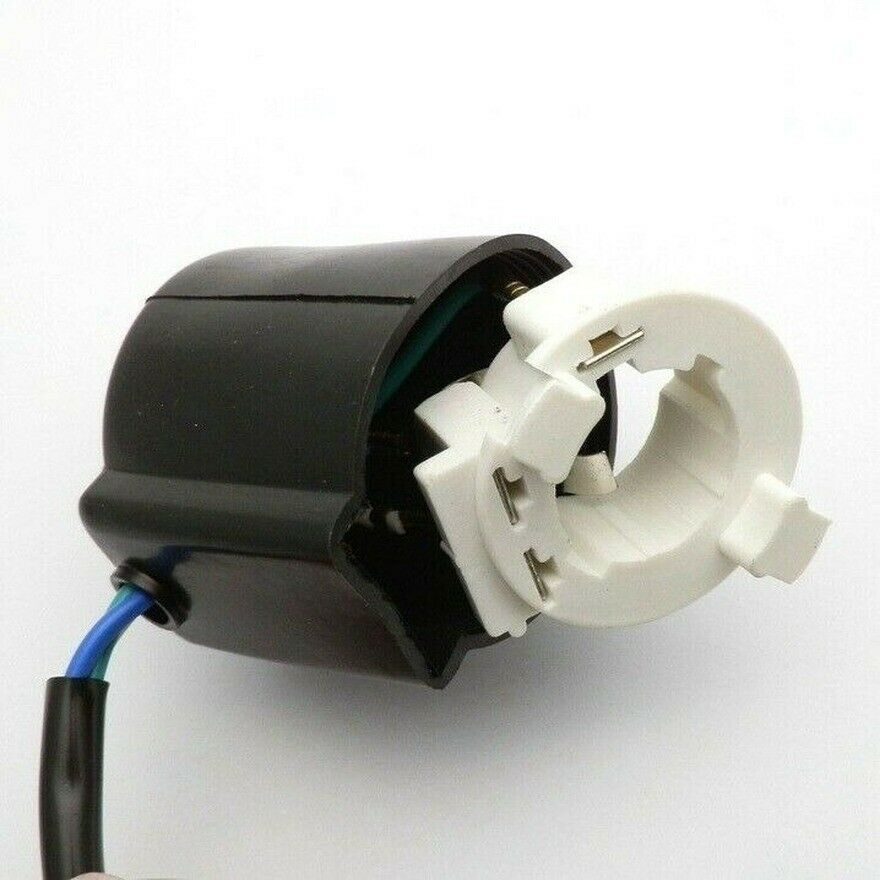 BA20D Headlight Bulb Socket Ignitor Wire GY6 Chinese Scooter Sunl Taotao Peace1x