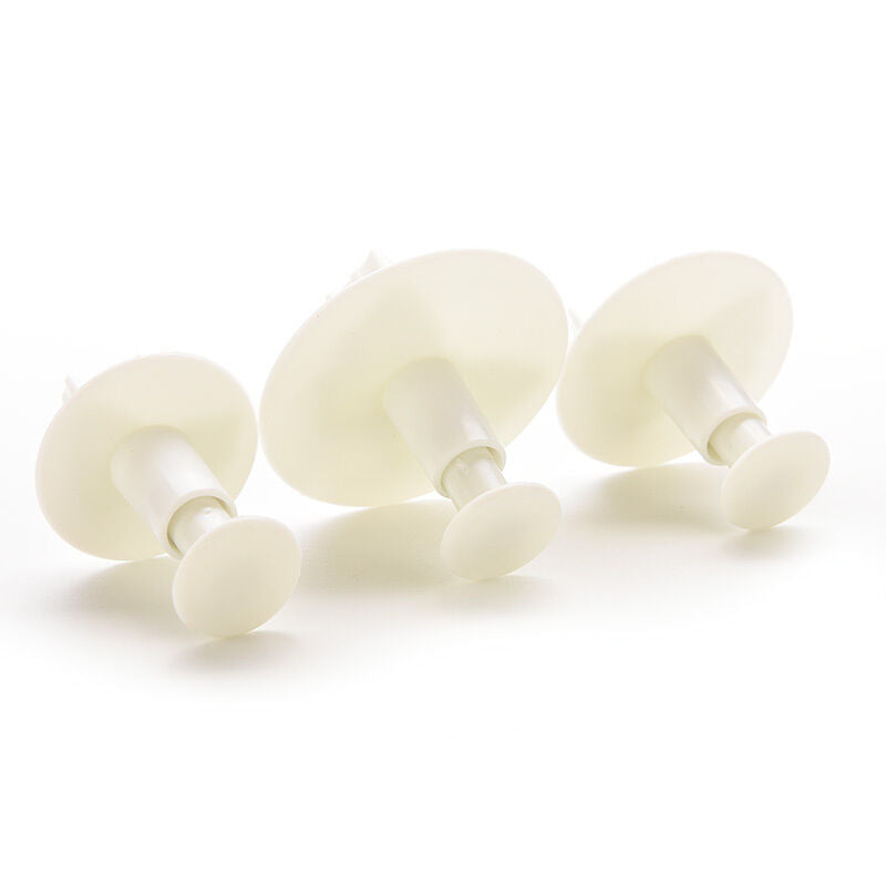 3x Butterfly Plunger Cutter Mold Sugarcraft Fondant Cake Decorating Tool Best DD