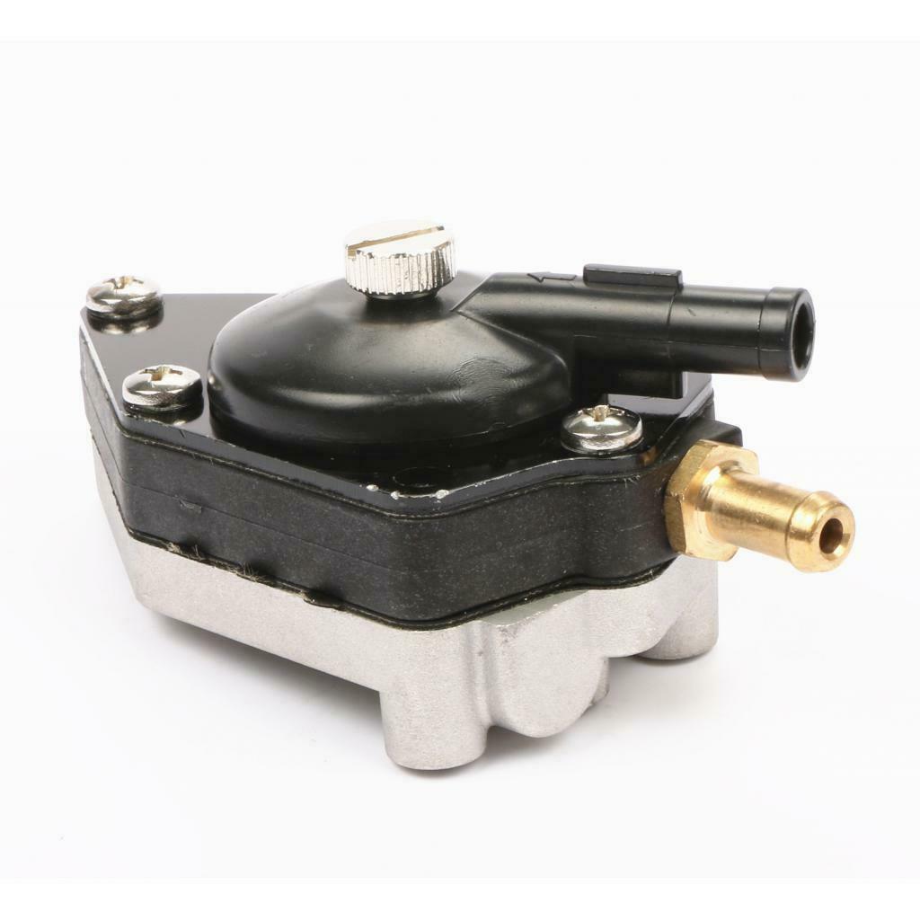 Outboard Fuel Pump with Gasket for Johnson/Evinrude 20-140HP Replaces 438556
