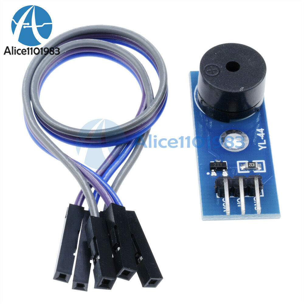 Passive Buzzer Alarm Sensor Module Beep for arduino smart car
