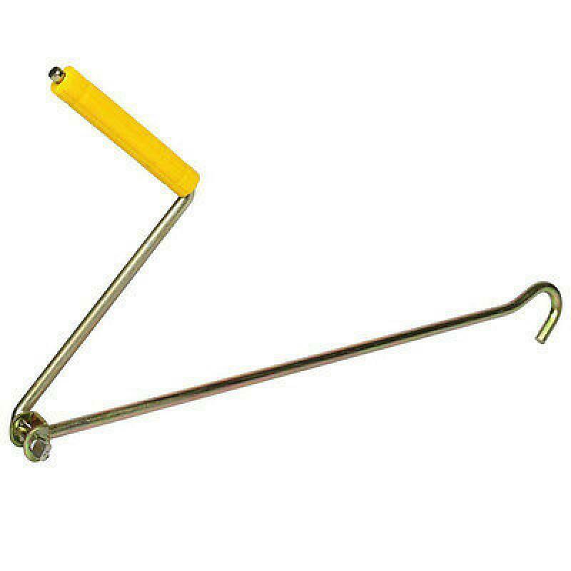 Metal Car Truck Jack Lug Handle Wrench Handle Crank Scissor Auto Repair Tool Hot