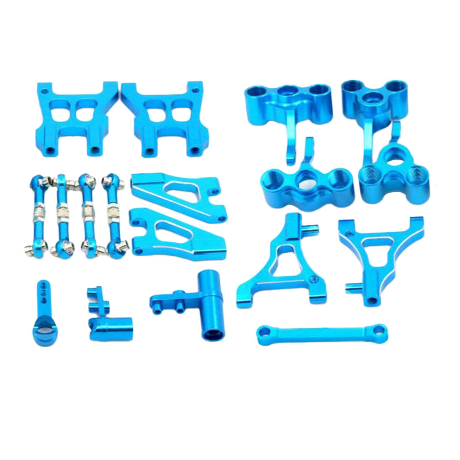 Combine Upgrade for HSP 94122 RC Rock Truck On-Road Car DIY Replacement