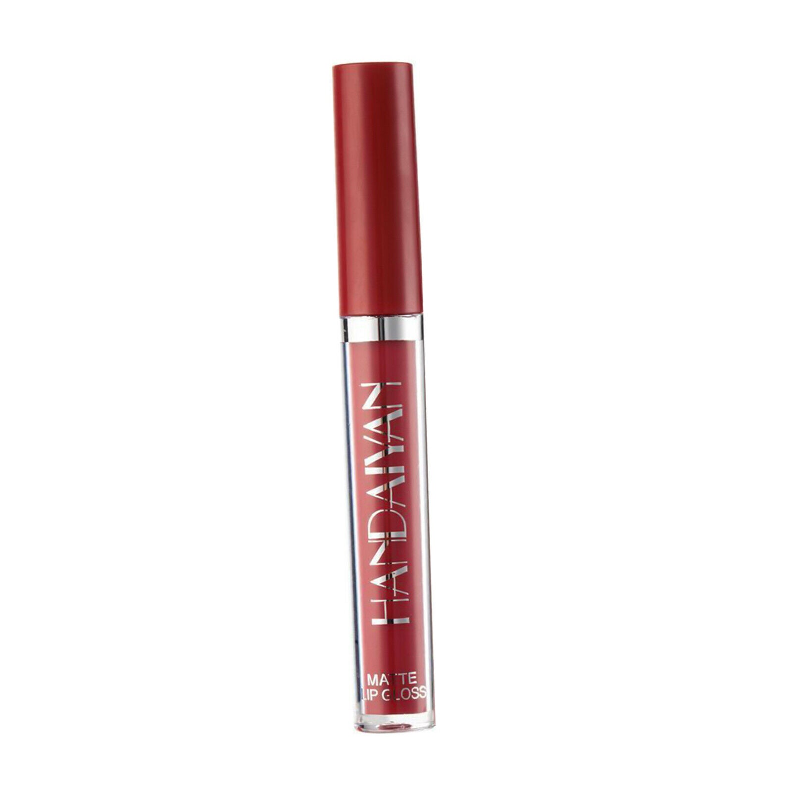 Matte Nude Liquid Lipstick Waterproof Makeup Durable Cosmetics 06