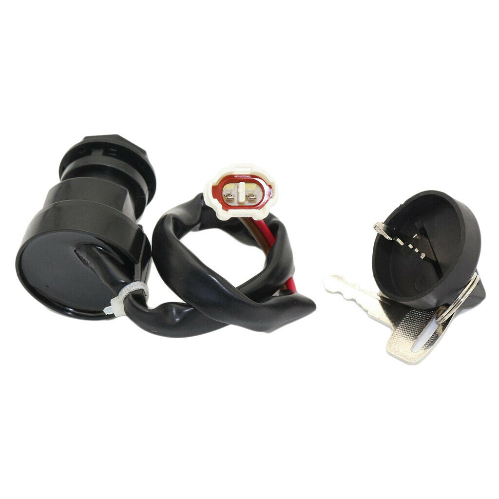 Motorcycle On/Off Ignition Key Switch for Yamaha YFZ350 Banshee 1995-2001