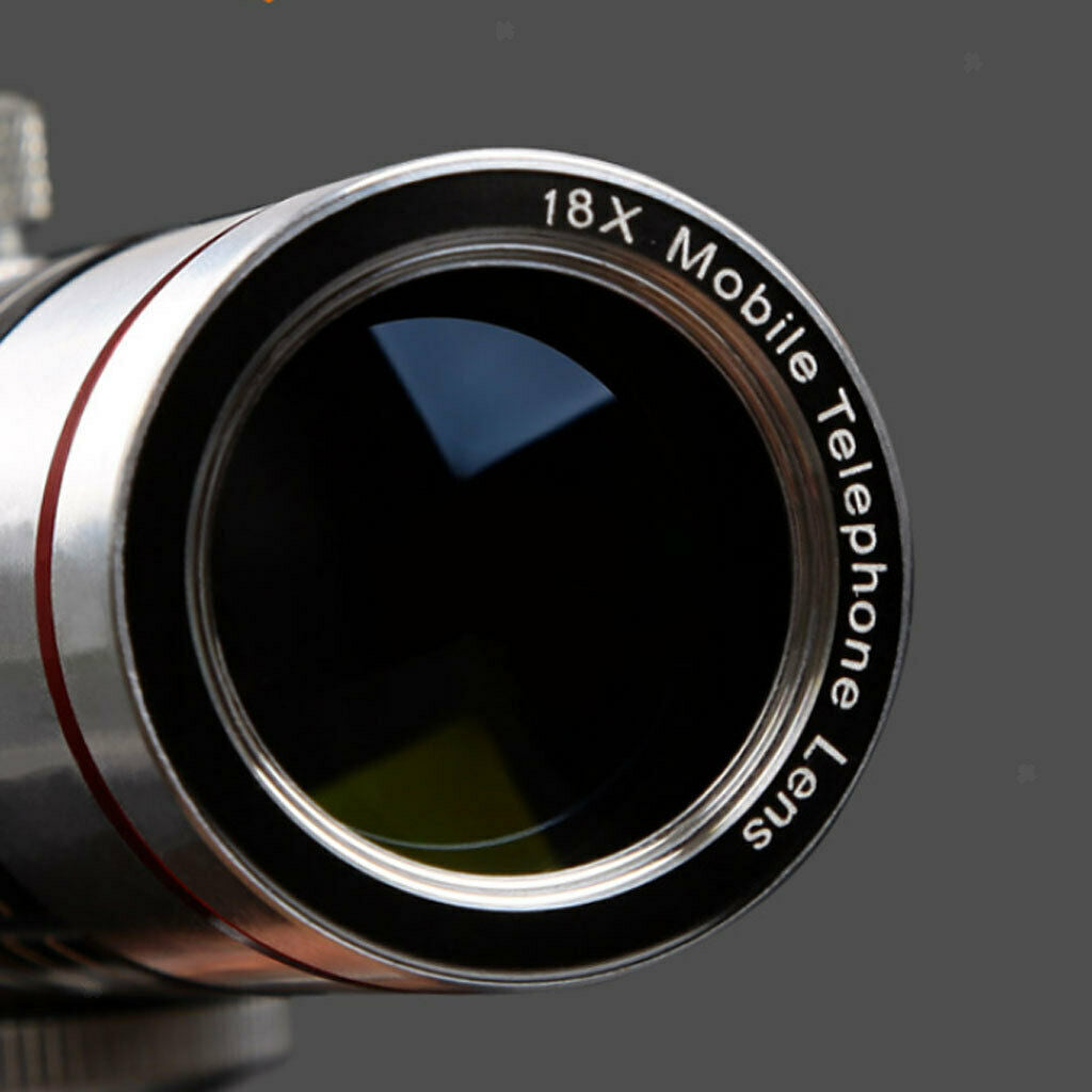 18X Universal Optical  Mobile Phone