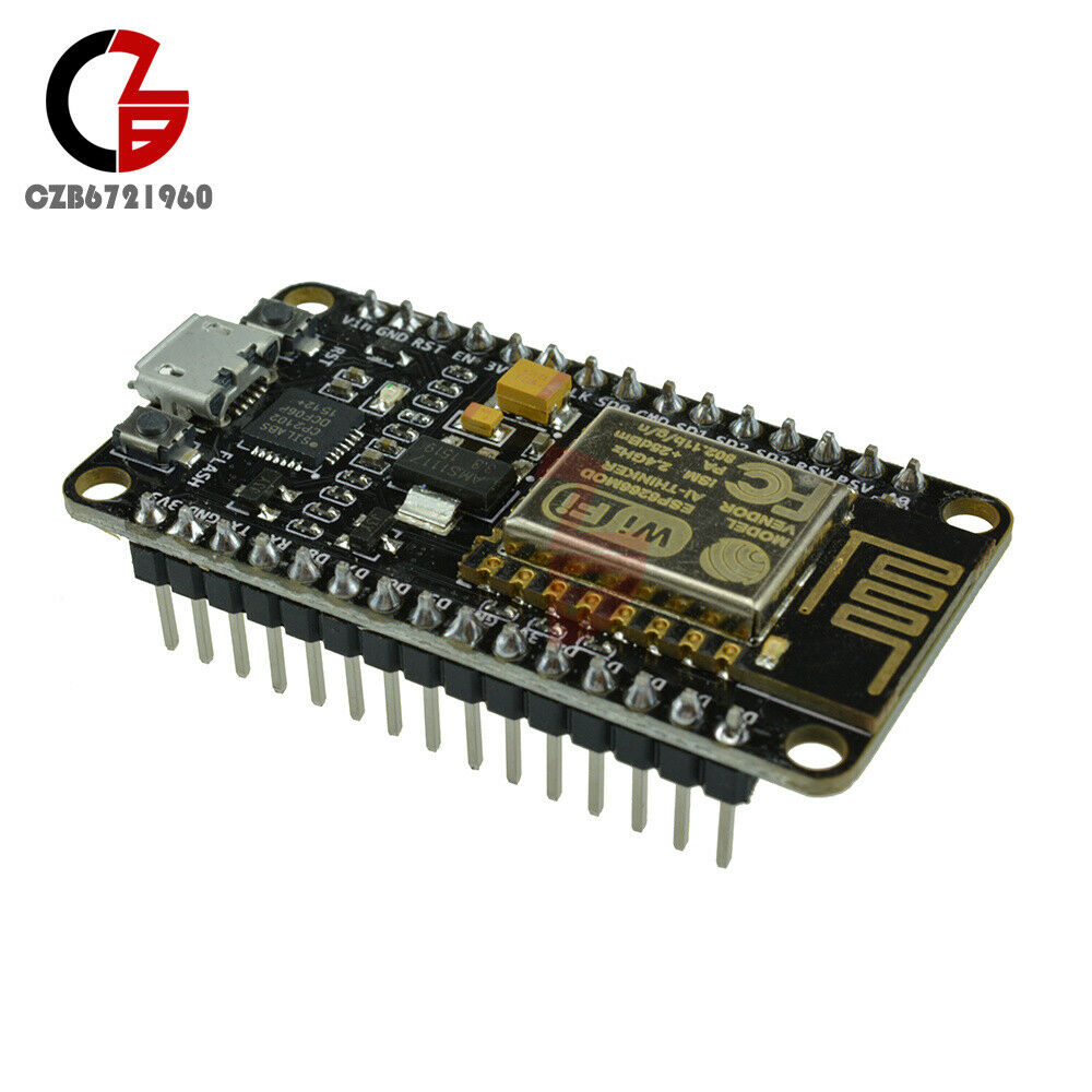 10PCS NodeMcu Lua V2 Development Board Based WIFI Internet ESP8266 CP2102 Module