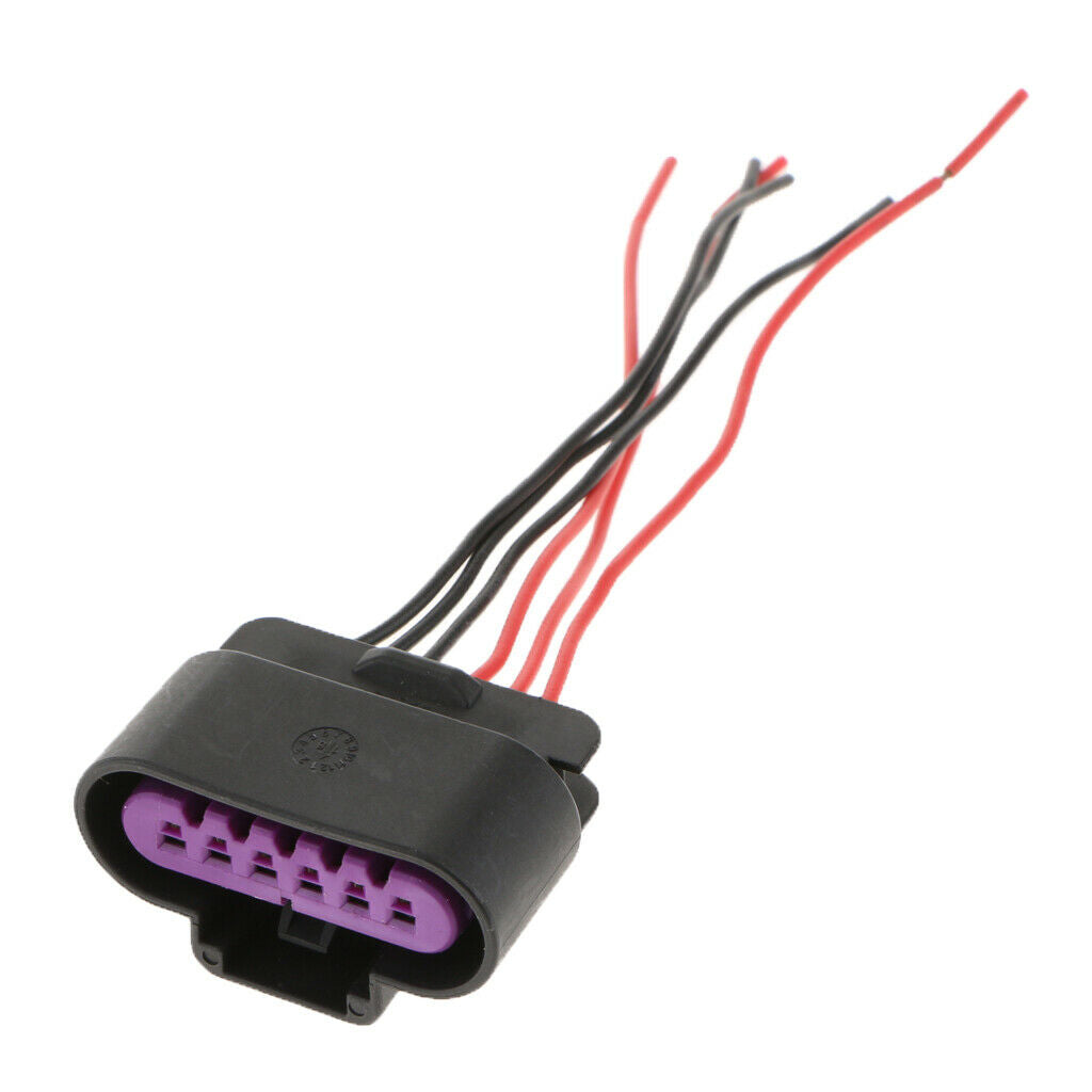Wiring Harness Tail Light Socket Plug for Car Truck Boat Marine 385
