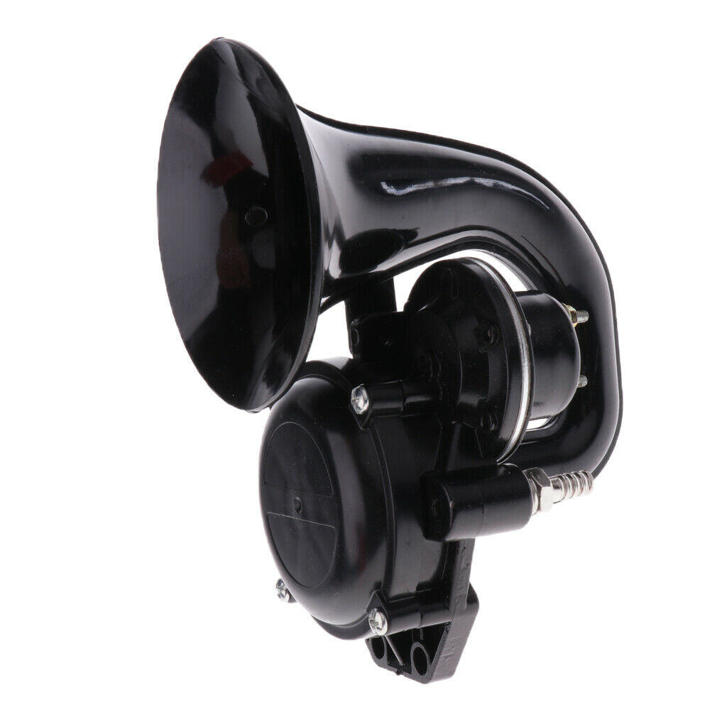 Brand New Durable Car Horn 12V Styling Parts Loudnes 129db Waterproof