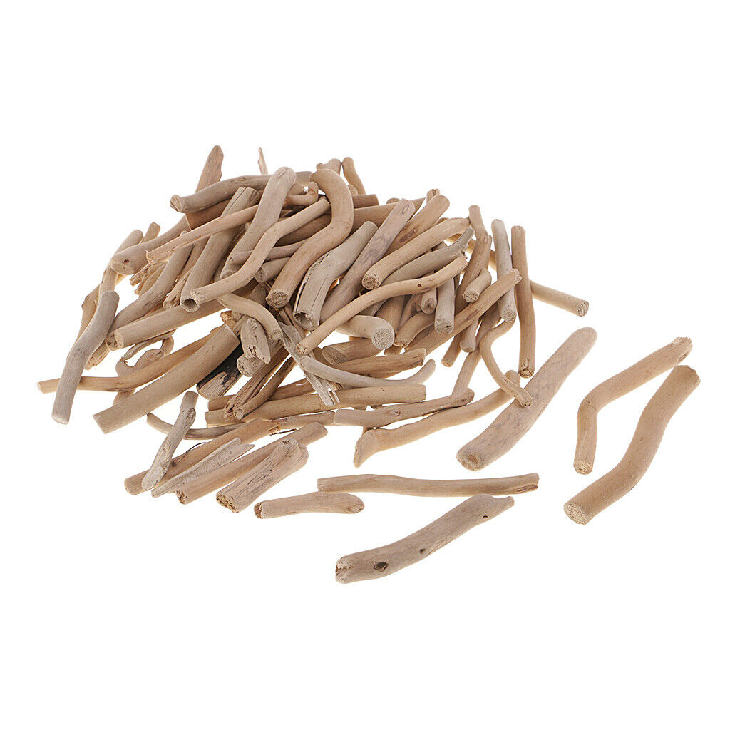 375g driftwood pieces small for arts & crafts rustic wood candle holders DIY