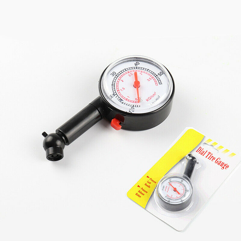Car Tire Pressure Gauge Car Manometro Presion Vehicle Tester Monitoring Sys JY