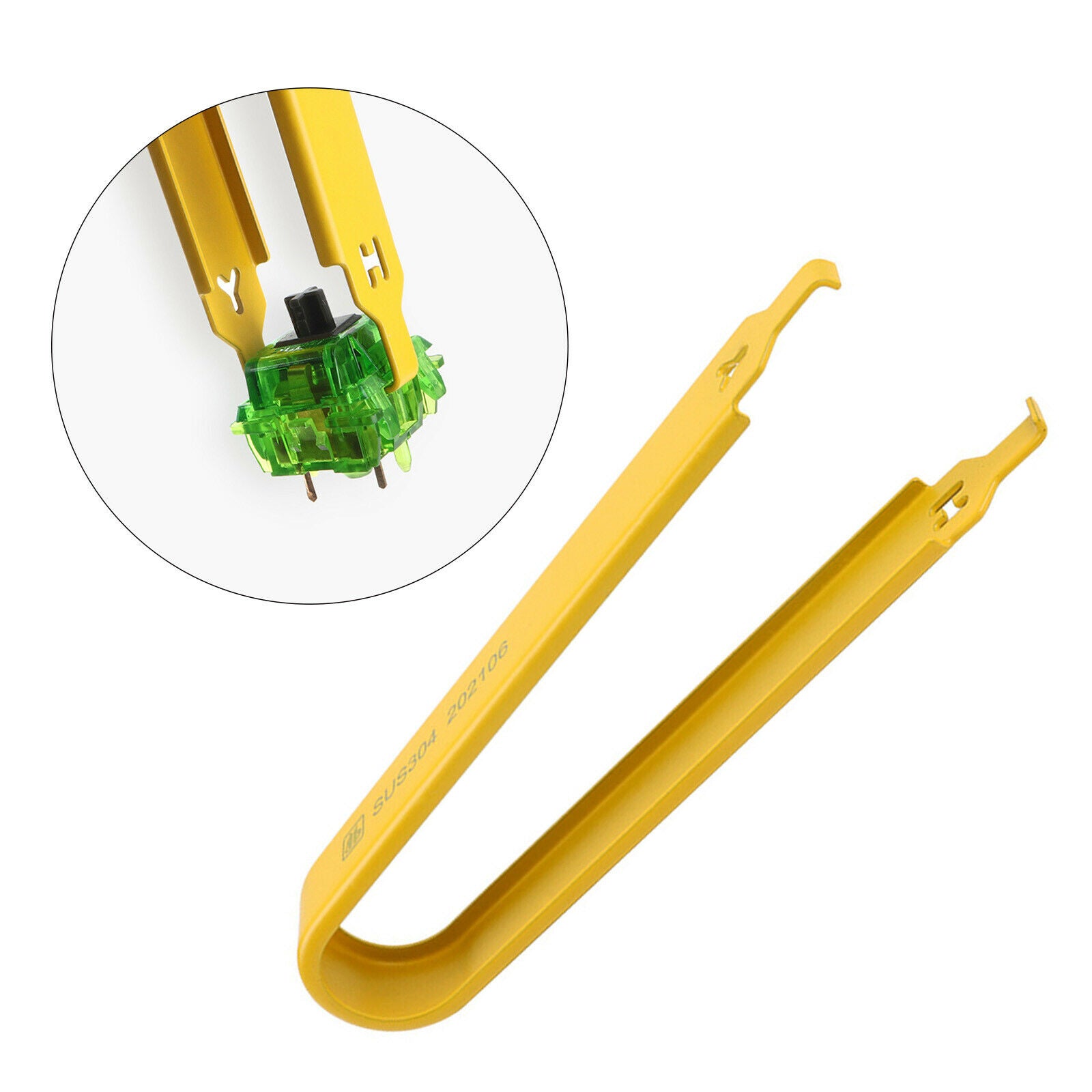 Switch Puller Keycaps Remover for Mechanical Keyboard Switches Replacement