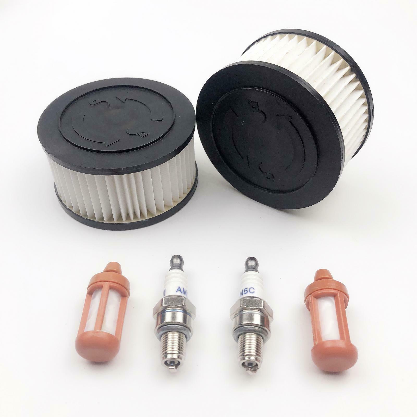 2x Air Filters Replaces Parts for Stihl MS231 MS241 Accessories