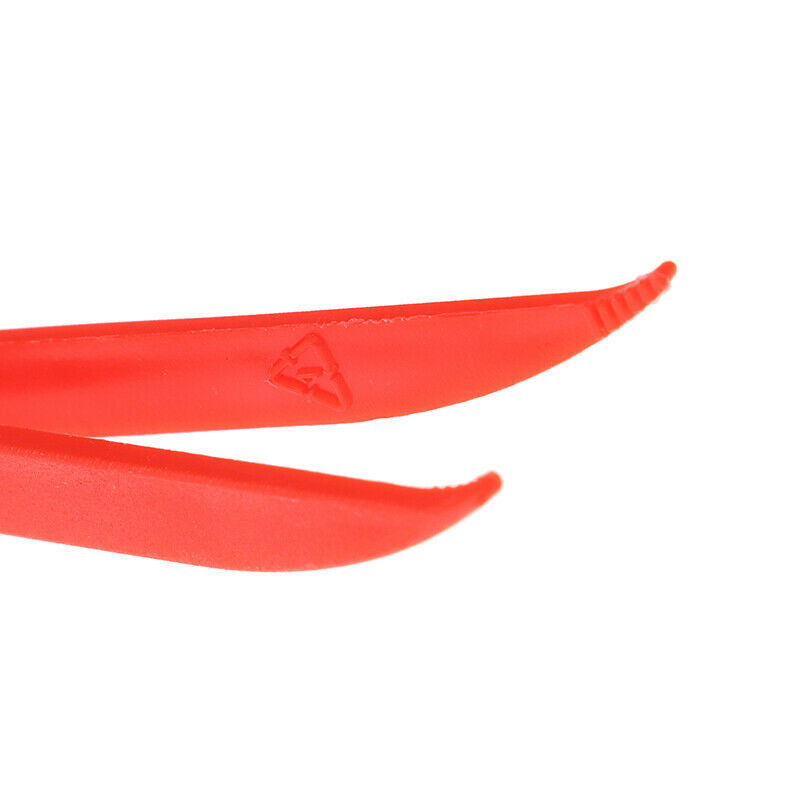 10pc Plastic Tweezers Children Tweezers Games Teaching Learning Education.l8