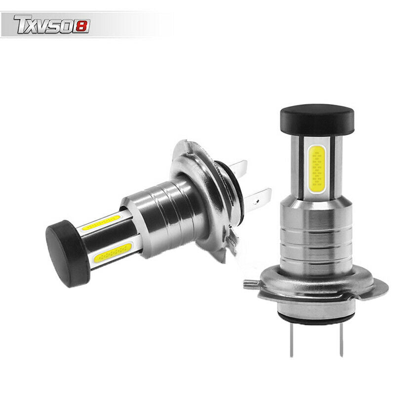 110W 30000LM H7 LED Car Headlight Conversion Globes Canbus Bulbs Beam 6000K  Ad
