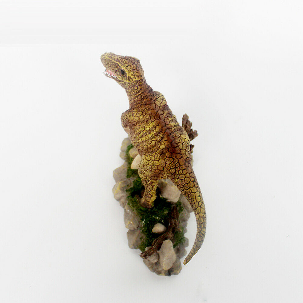 2 x Reptile Habitat Decor Turtle Hideouts Cave Aquarium Fish Tank Ornament -