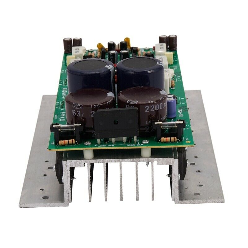 SanKen1494/3858 HIFI Audio Amplifier Board 450W+450W Stereo AMP Mono 800W HighB3