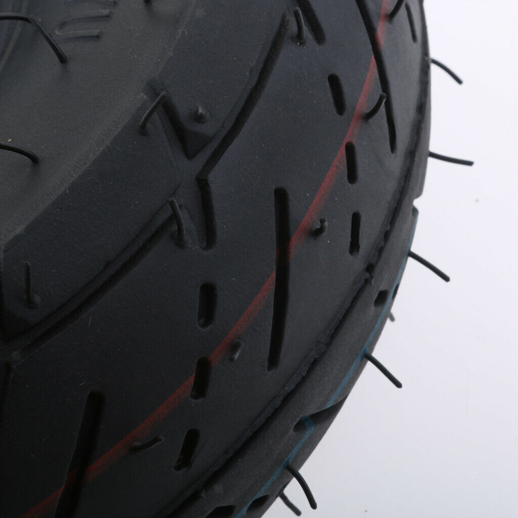 Scooter Tire and Inner Tube (3.00-4 Thread) for Mini ATV Quad,49cc 2-stroke Go