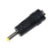5.5 x 2.1mm Female Jack to 4.0x 1.7mm Male CCTV DC Power Plug Adapter Conne J Lt