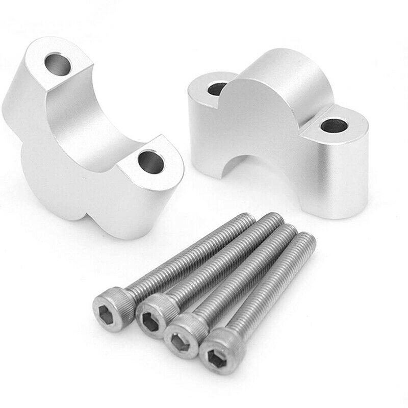 Motorcycle Handlebar Risers Height Up Adapters for  R1250GS ADV GSA R1200Gs G6V3