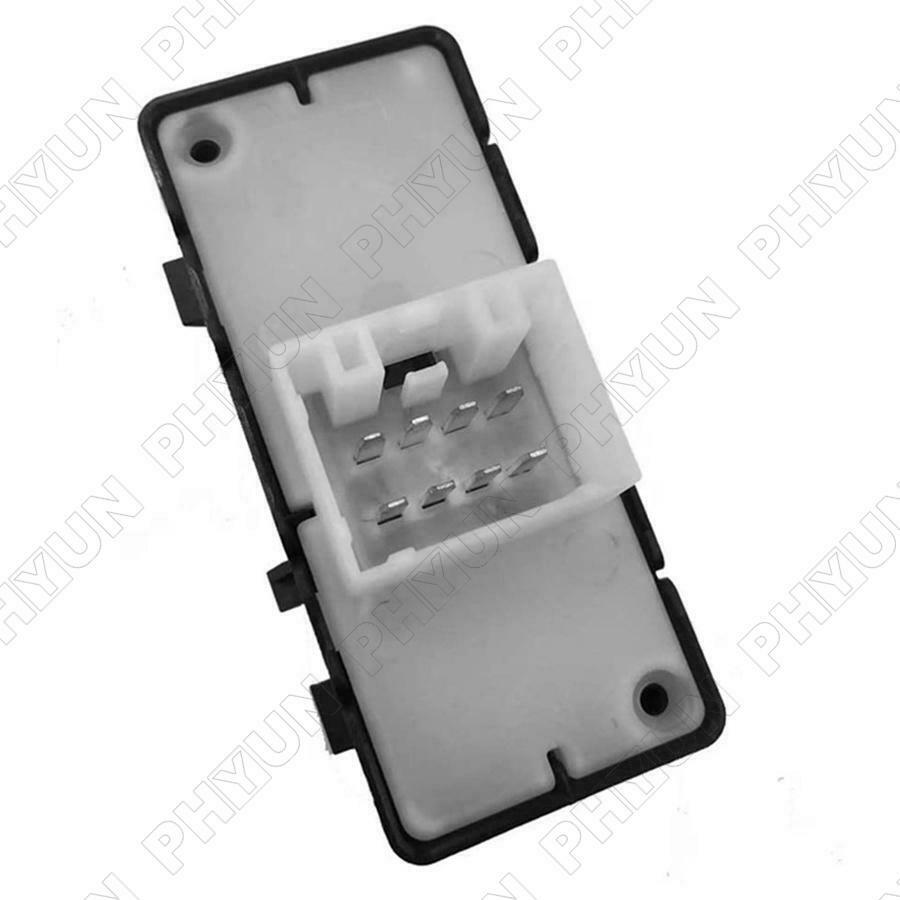 8 Pin Car Front Right Power Window Switch For Jeep Patriot Ram Dakota Chrysler