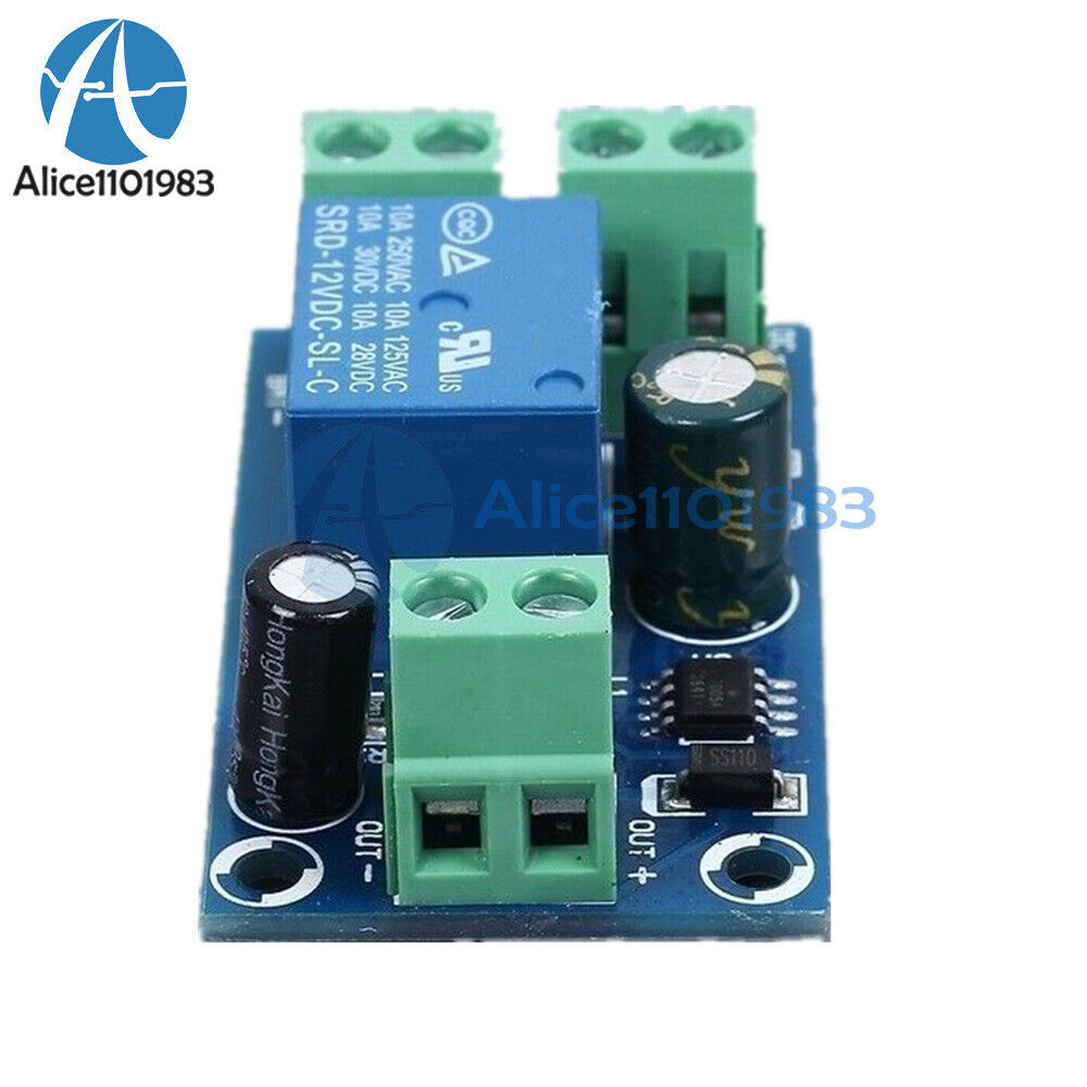 Power Failure Protection Module Automatic Switching Module UPS Emergency Board